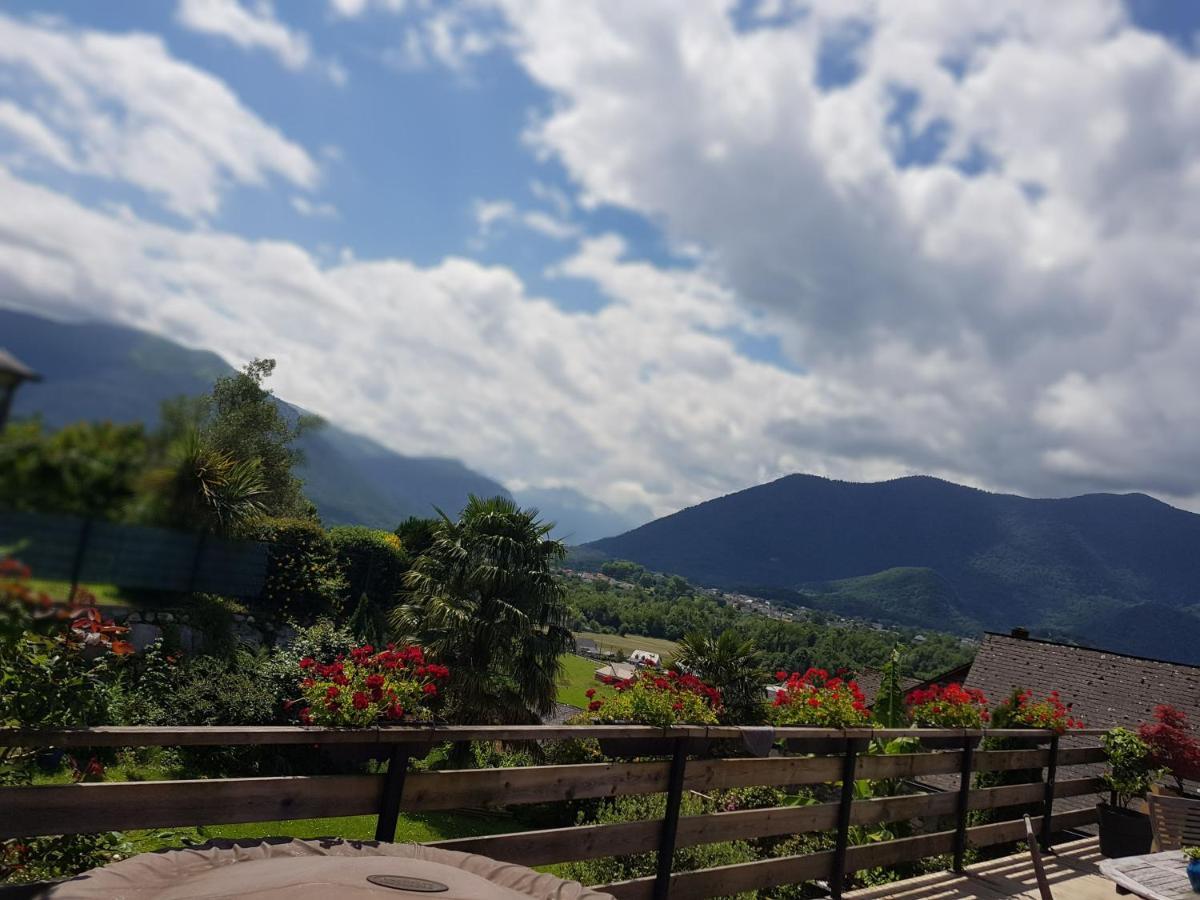 Un Petit Coin D'Ossau Villa Bescat Dış mekan fotoğraf